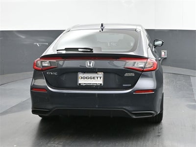 2025 Honda Civic Hybrid Sport Touring Certified