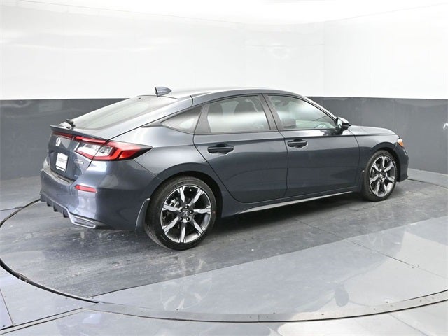 2025 Honda Civic Hybrid Sport Touring Certified