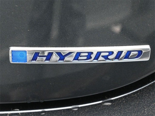 2025 Honda Civic Hybrid Sport Touring Certified