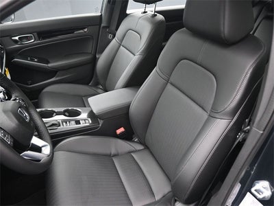 2025 Honda Civic Hybrid Sport Touring Certified