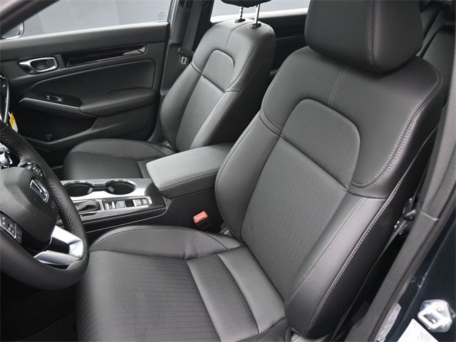 2025 Honda Civic Hybrid Sport Touring Certified