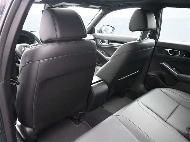 2025 Honda Civic Hybrid Sport Touring Certified