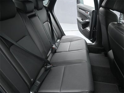 2025 Honda Civic Hybrid Sport Touring Certified