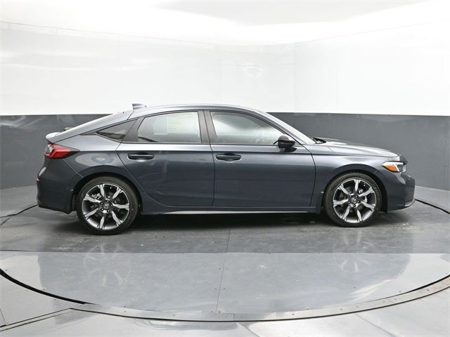 2025 Honda Civic Hybrid Sport Touring Certified