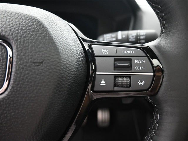 2025 Honda Civic Hybrid Sport Touring Certified