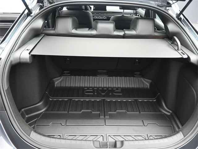2025 Honda Civic Hybrid Sport Touring Certified