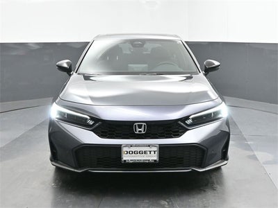 2025 Honda Civic Hybrid Sport Touring Certified
