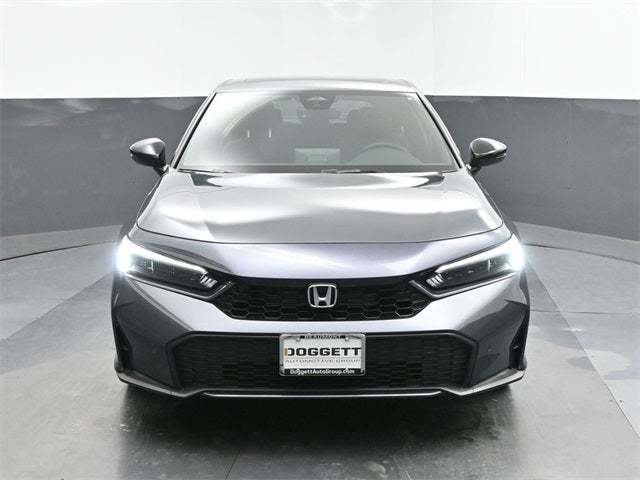 2025 Honda Civic Hybrid Sport Touring Certified