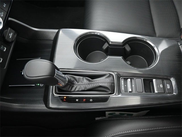 2025 Honda Civic Hybrid Sport Touring Certified