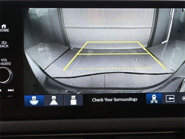 2025 Honda Civic Hybrid Sport Touring Certified