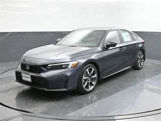 2025 Honda Civic Hybrid Sport Touring Certified