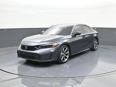 2025 Honda Civic Hybrid Sport Touring