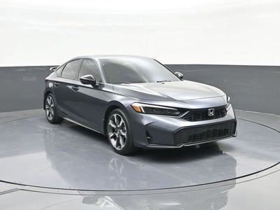 2025 Honda Civic Hybrid Sport Touring