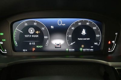 2025 Honda Civic Hybrid Sport Touring