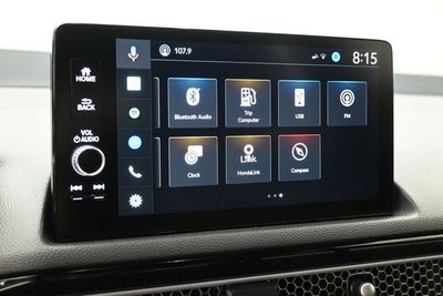 2025 Honda Civic Hybrid Sport Touring