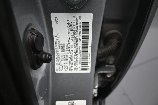 2022 Honda Insight EX