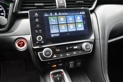 2022 Honda Insight EX