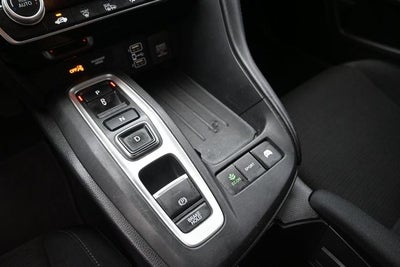 2022 Honda Insight EX