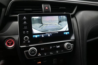 2022 Honda Insight EX