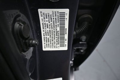 2020 Honda Insight EX