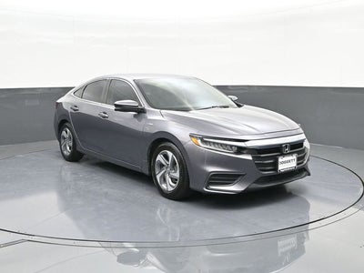 2020 Honda Insight EX