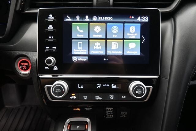 2020 Honda Insight EX