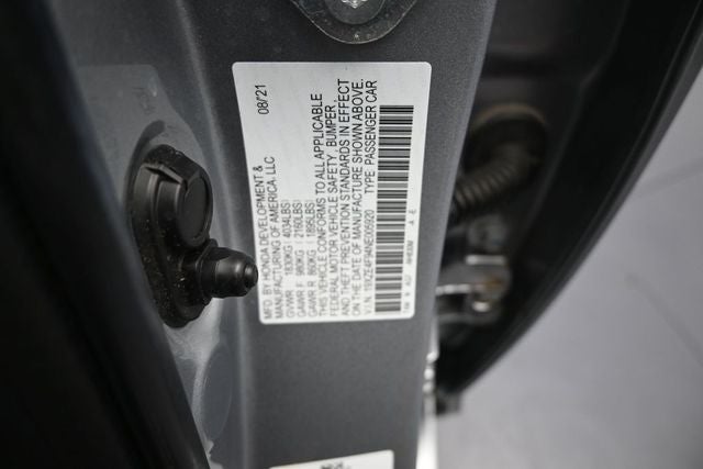 2022 Honda Insight Touring