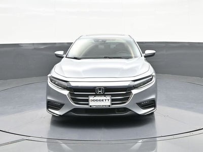 2022 Honda Insight Touring
