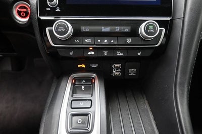2022 Honda Insight Touring