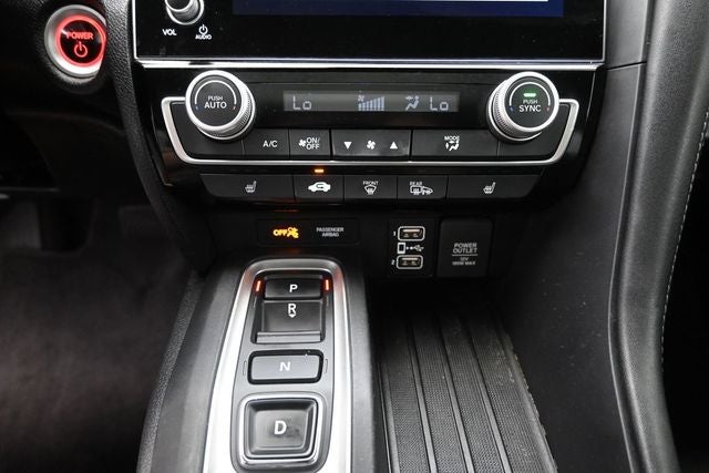 2022 Honda Insight Touring