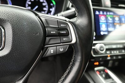 2022 Honda Insight Touring
