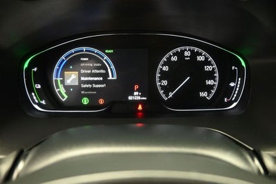 2022 Honda Insight Touring