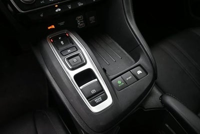 2022 Honda Insight Touring