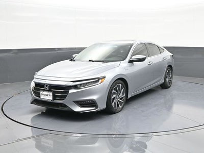 2022 Honda Insight Touring