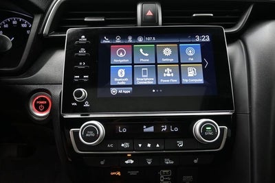2022 Honda Insight Touring