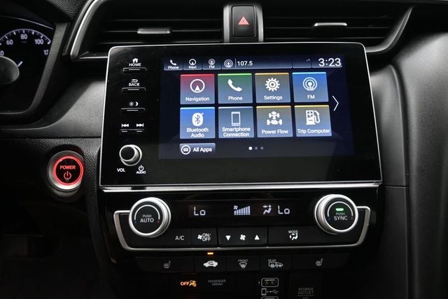 2022 Honda Insight Touring