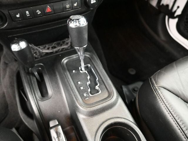 2018 Jeep Wrangler JK Unlimited Altitude