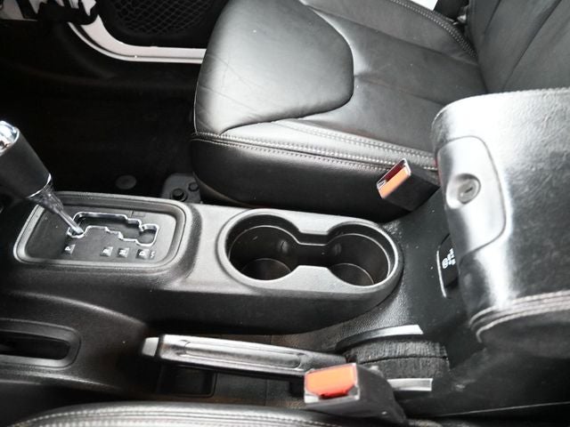 2018 Jeep Wrangler JK Unlimited Altitude