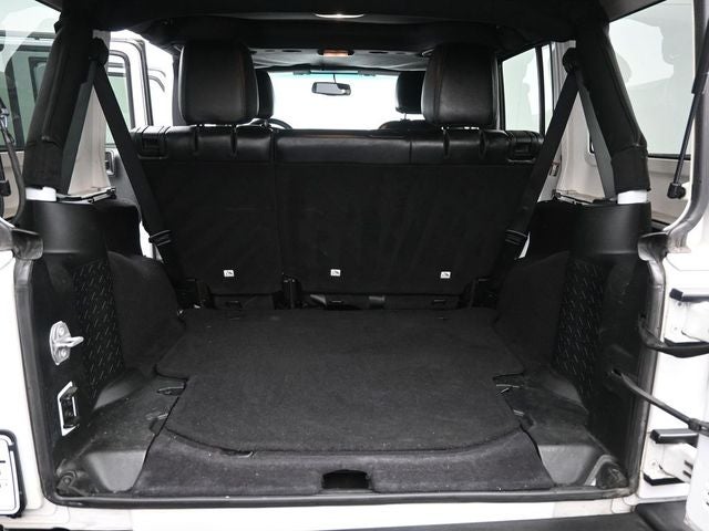 2018 Jeep Wrangler JK Unlimited Altitude