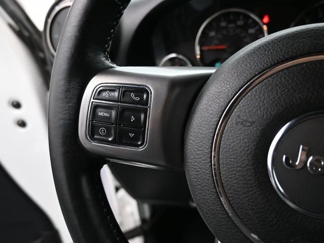 2018 Jeep Wrangler JK Unlimited Altitude