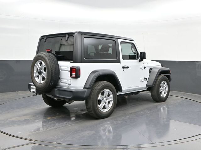 2022 Jeep Wrangler Sport S