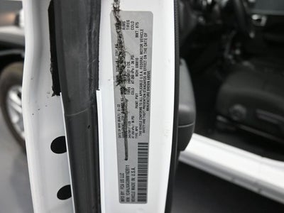 2022 Jeep Wrangler Sport S