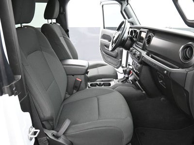 2022 Jeep Wrangler Sport S