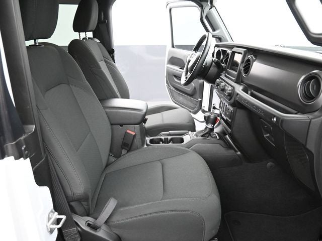 2022 Jeep Wrangler Sport S