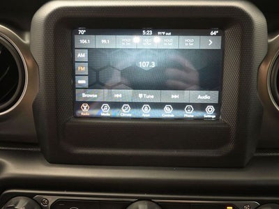 2022 Jeep Wrangler Sport S