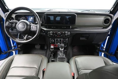 2024 Jeep Gladiator Mojave