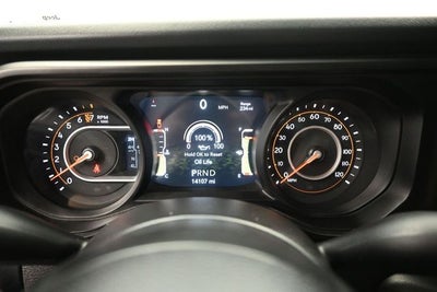 2024 Jeep Gladiator Mojave
