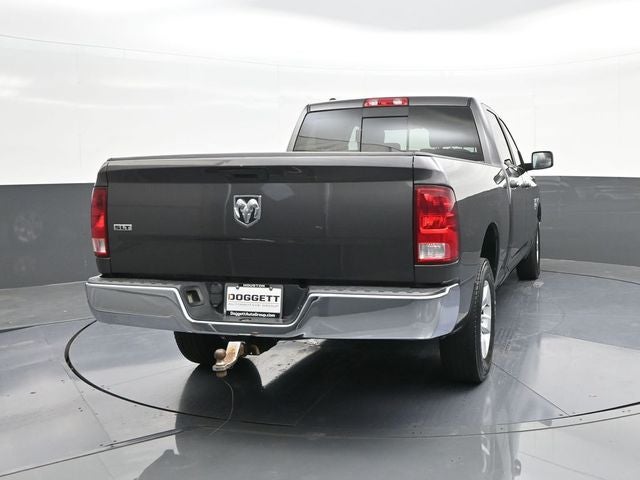 2019 RAM 1500 Classic SLT