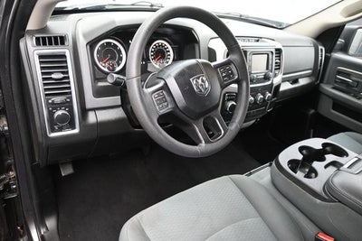 2019 RAM 1500 Classic SLT