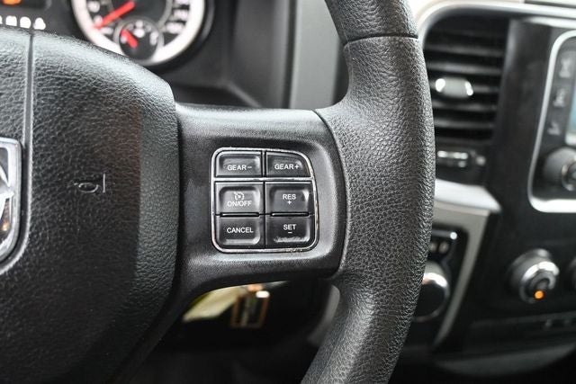 2019 RAM 1500 Classic SLT